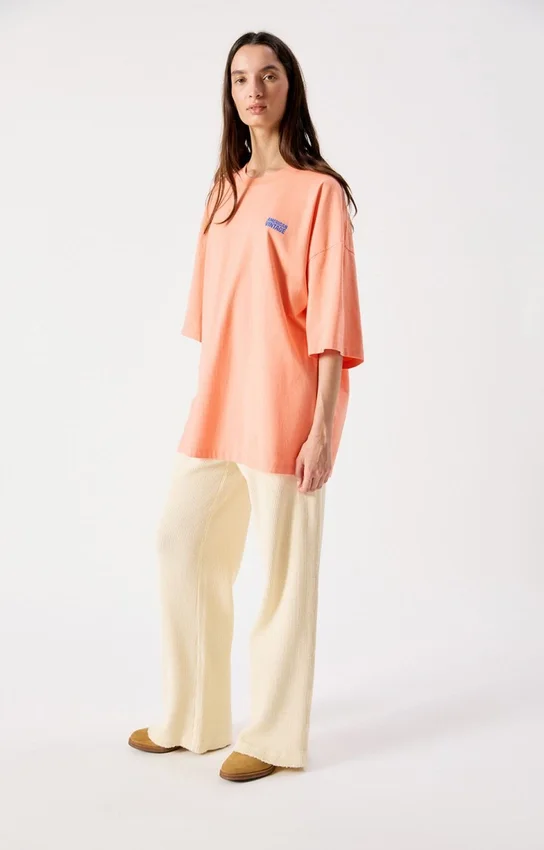 Women's t-shirt Gixy Reference: GIX02AH26