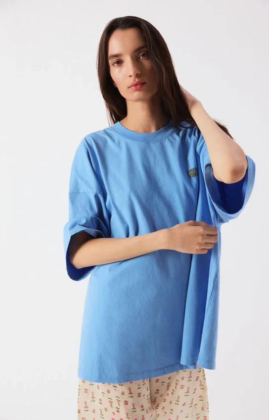 Women's t-shirt Gixy Reference: GIX02AH26
