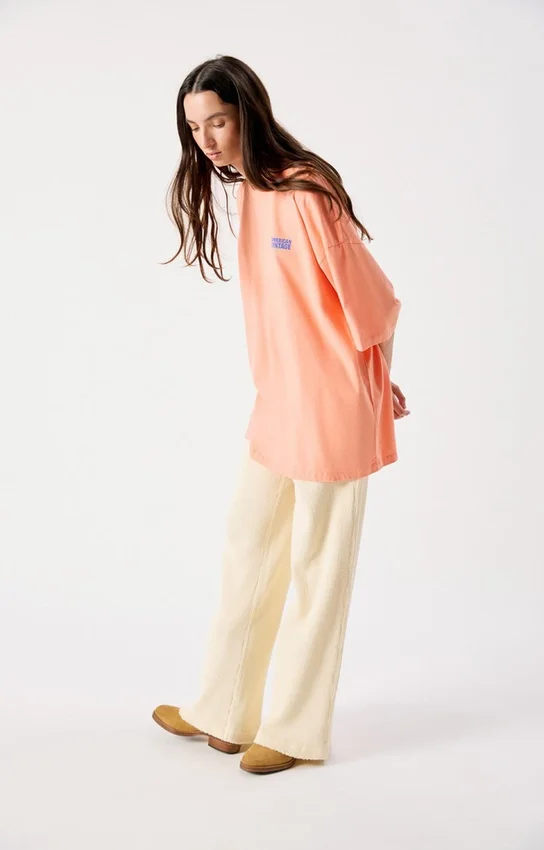Women's t-shirt Gixy Reference: GIX02AH26