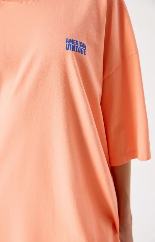 Women's t-shirt Gixy Reference: GIX02AH26