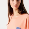 Women's t-shirt Gixy Reference: GIX02AH26