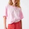 Women's T-shirt Gixy Reference: GIX02BH26