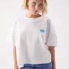 Women's T-shirt Gixy Reference: GIX02BH26