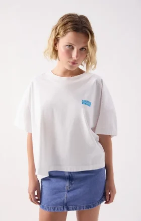 Women's T-shirt Gixy Reference: GIX02BH26