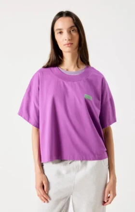 Women's T-shirt Gixy Reference: GIX02BH26