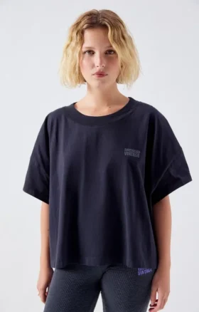 Women's T-shirt Gixy Reference: GIX02BH26