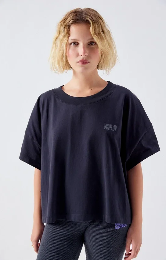 Women's T-shirt Gixy Reference: GIX02BH26