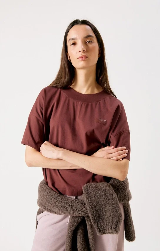 Women's T-shirt Gixy Reference: GIX02BH26