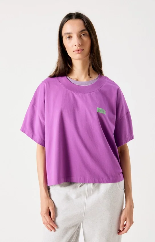 Women's T-shirt Gixy Reference: GIX02BH26