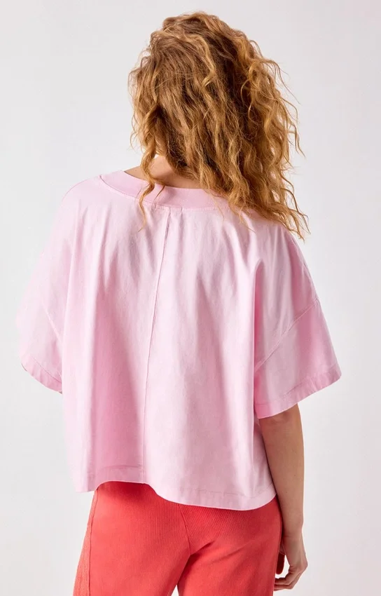 Women's T-shirt Gixy Reference: GIX02BH26