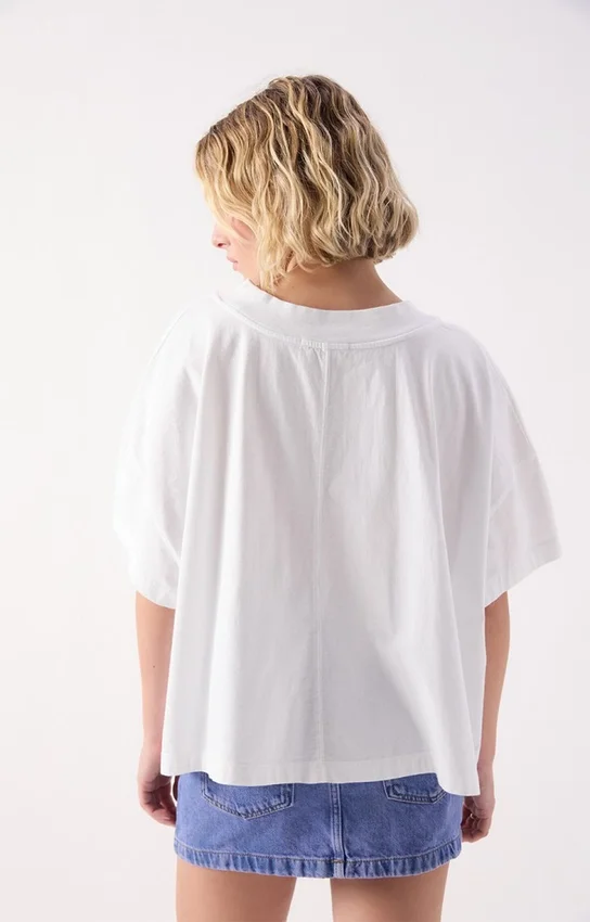 Women's T-shirt Gixy Reference: GIX02BH26