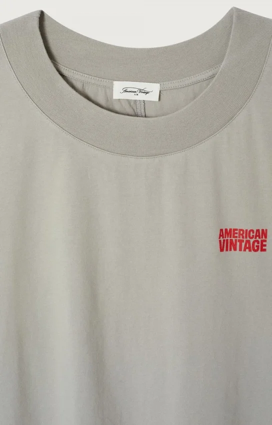 Women's T-shirt Gixy Reference: GIX02BH26