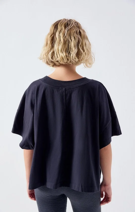 Women's T-shirt Gixy Reference: GIX02BH26