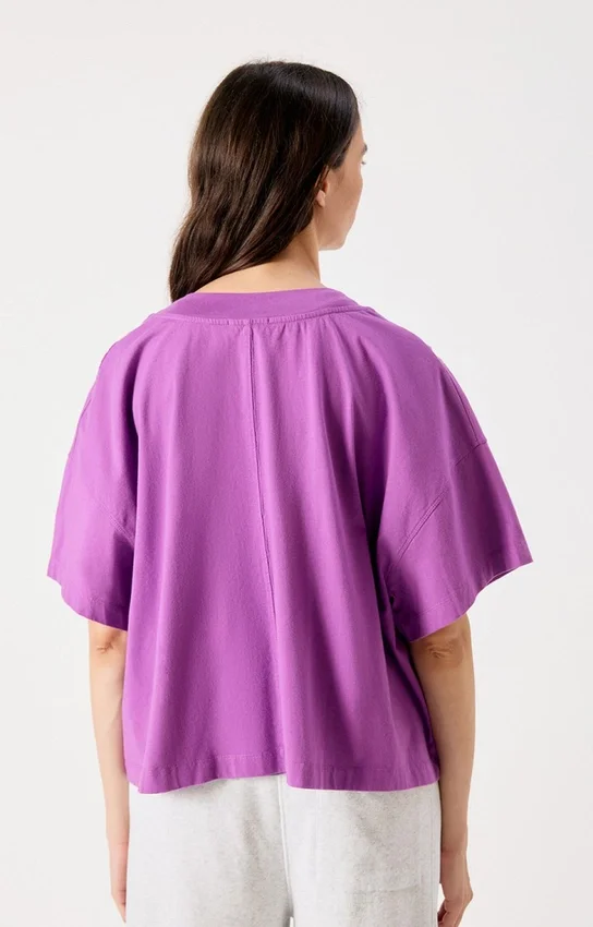 Women's T-shirt Gixy Reference: GIX02BH26