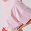 Women's T-shirt Gixy Reference: GIX02BH26