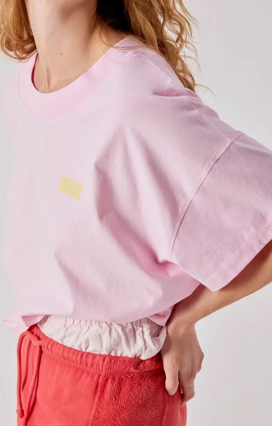 Women's T-shirt Gixy Reference: GIX02BH26