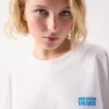 Women's T-shirt Gixy Reference: GIX02BH26