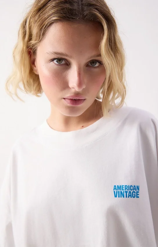 Women's T-shirt Gixy Reference: GIX02BH26