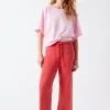 Women's T-shirt Gixy Reference: GIX02BH26