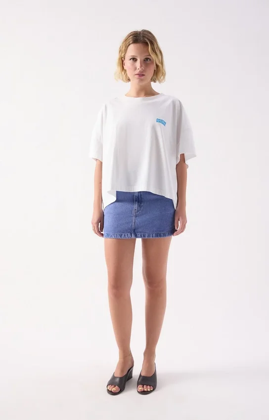 Women's T-shirt Gixy Reference: GIX02BH26