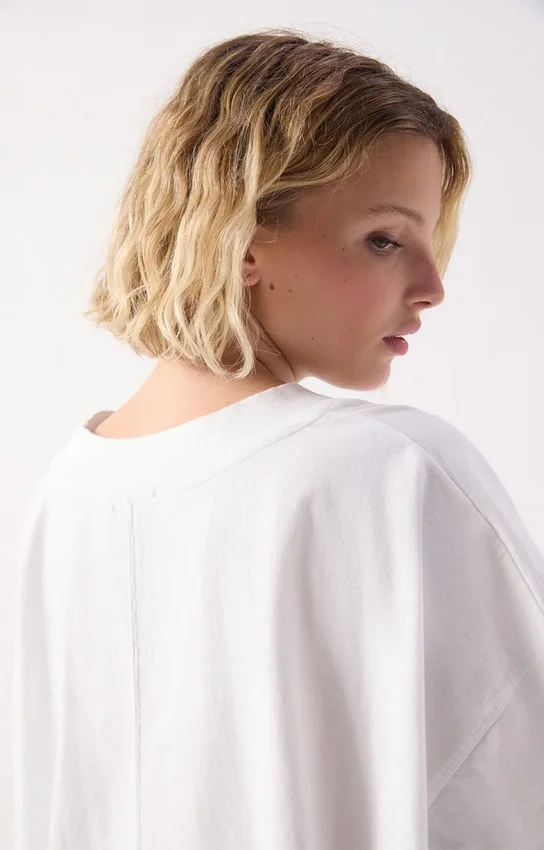 Women's T-shirt Gixy Reference: GIX02BH26