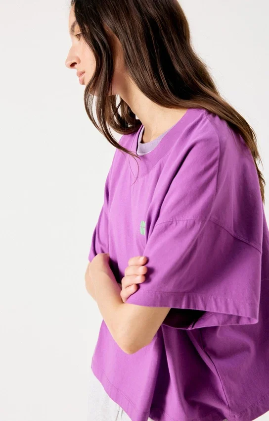 Women's T-shirt Gixy Reference: GIX02BH26