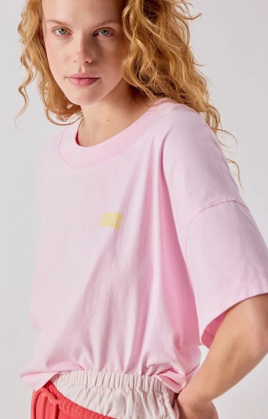 Women's T-shirt Gixy Reference: GIX02BH26