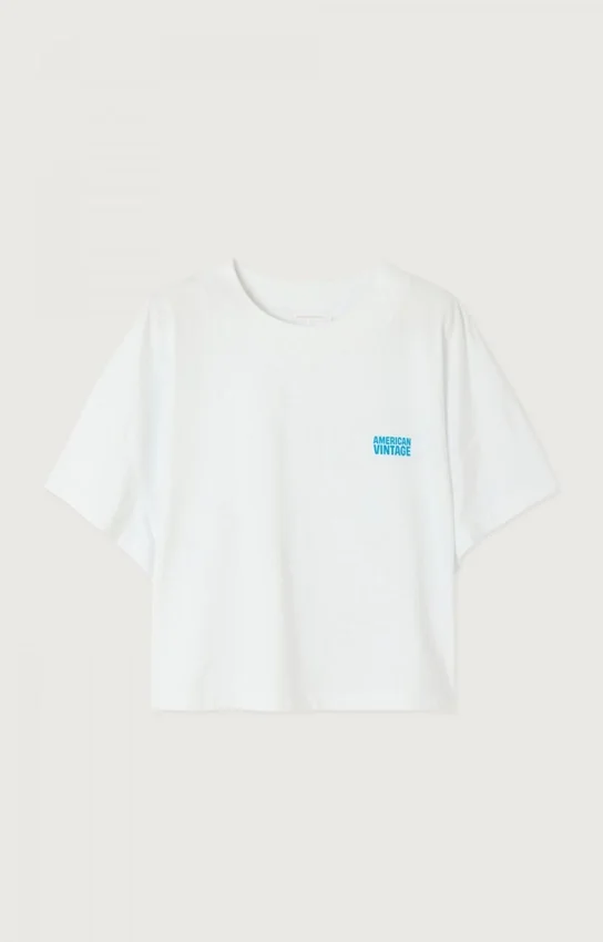 Women's T-shirt Gixy Reference: GIX02BH26