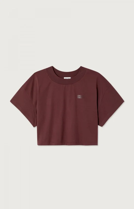 Women's T-shirt Gixy Reference: GIX02BH26