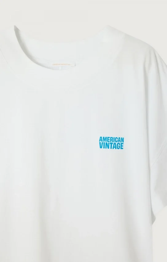 Women's T-shirt Gixy Reference: GIX02BH26
