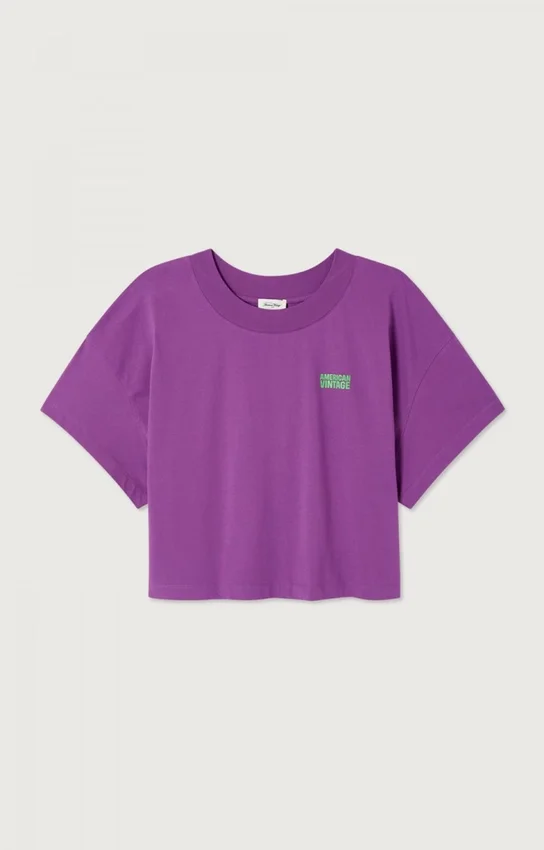 Women's T-shirt Gixy Reference: GIX02BH26