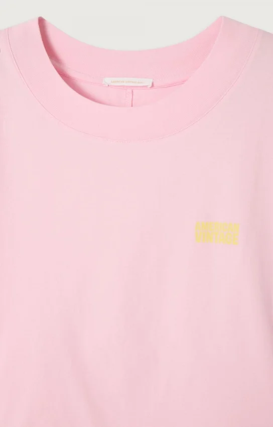 Women's T-shirt Gixy Reference: GIX02BH26