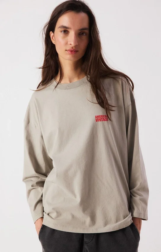 Women's T-shirt Gixy Reference: GIX02CH26