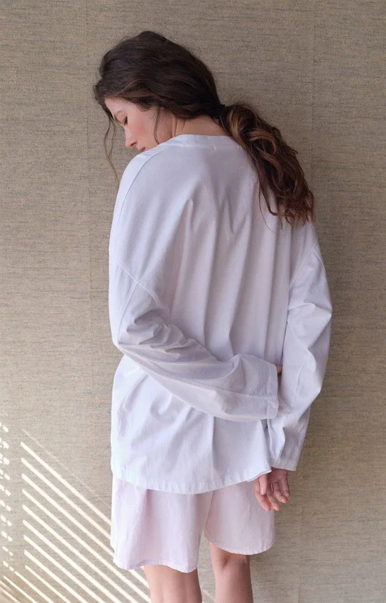 Women's T-shirt Gixy Reference: GIX02CH26