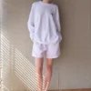 Women's T-shirt Gixy Reference: GIX02CH26