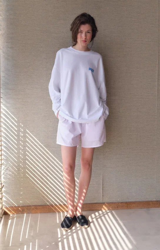 Women's T-shirt Gixy Reference: GIX02CH26