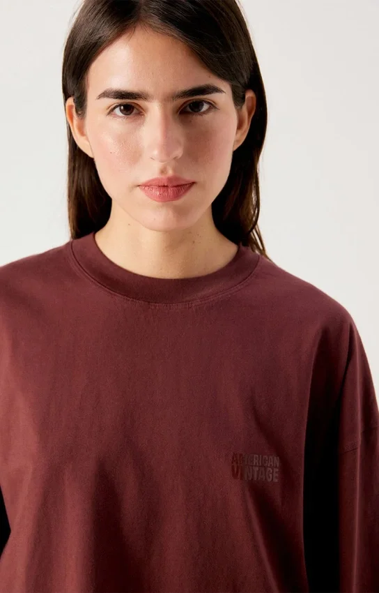Women's T-shirt Gixy Reference: GIX02CH26