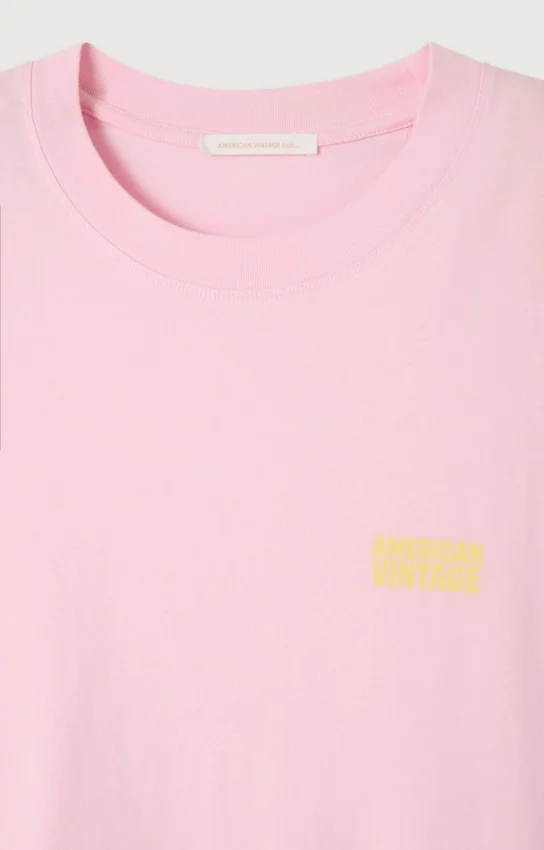 Women's T-shirt Gixy Reference: GIX02CH26