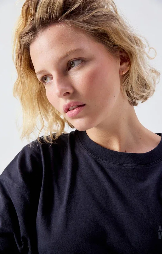 Women's T-shirt Gixy Reference: GIX02CH26