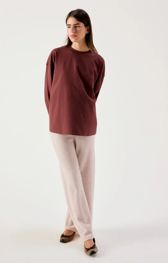 Women's T-shirt Gixy Reference: GIX02CH26