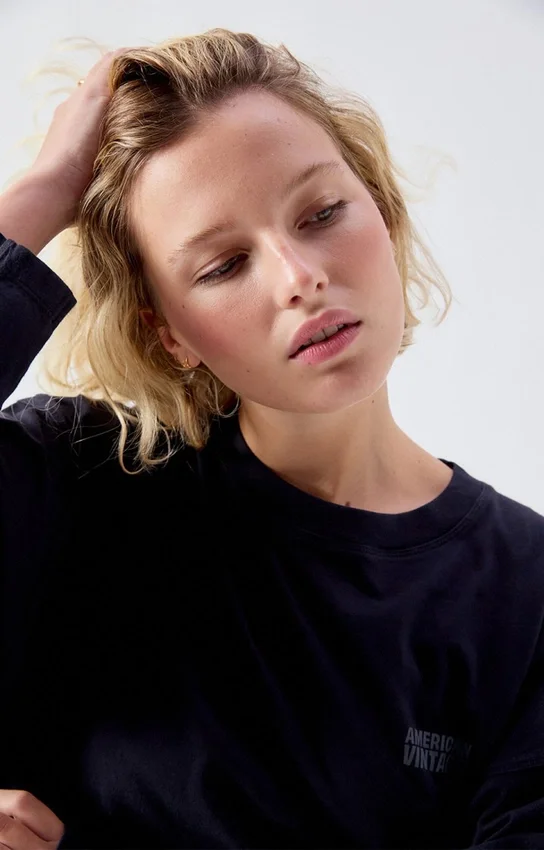 Women's T-shirt Gixy Reference: GIX02CH26