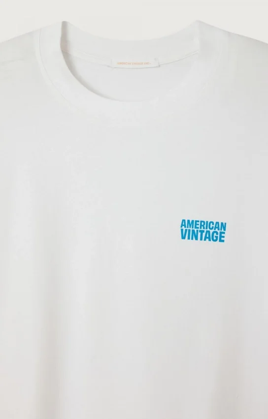 Women's T-shirt Gixy Reference: GIX02CH26