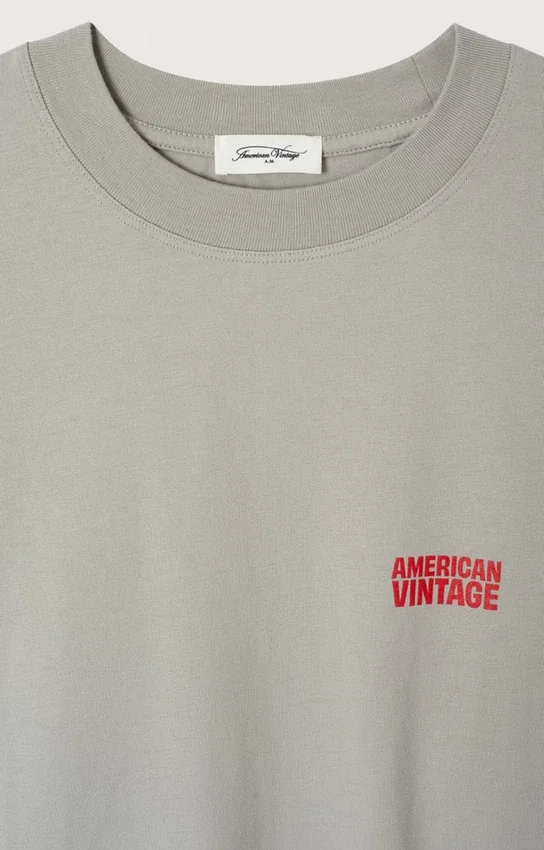 Women's T-shirt Gixy Reference: GIX02CH26
