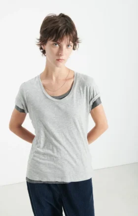Women's t-shirt Jacksonville Reference: JAC48H26