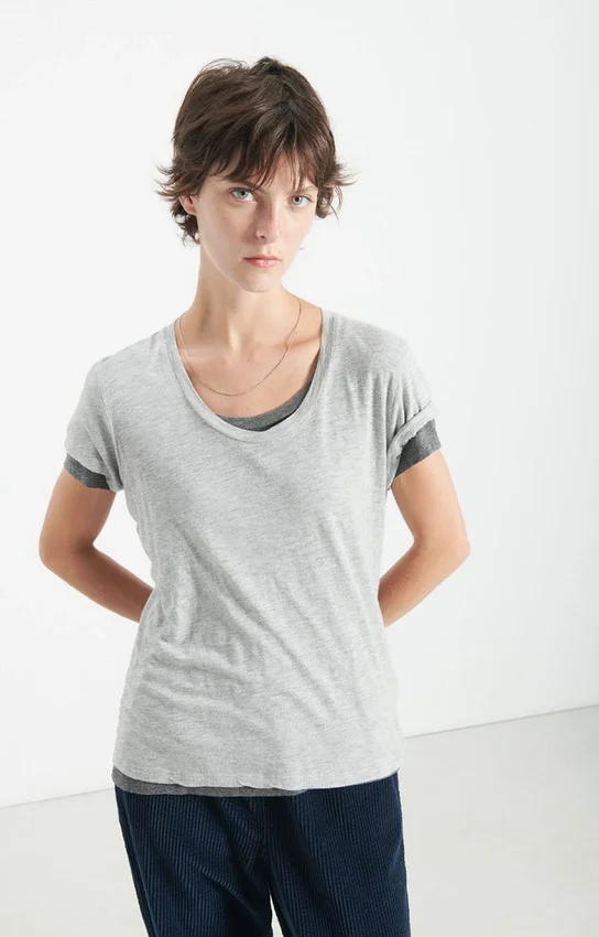 Women's t-shirt Jacksonville Reference: JAC48H26