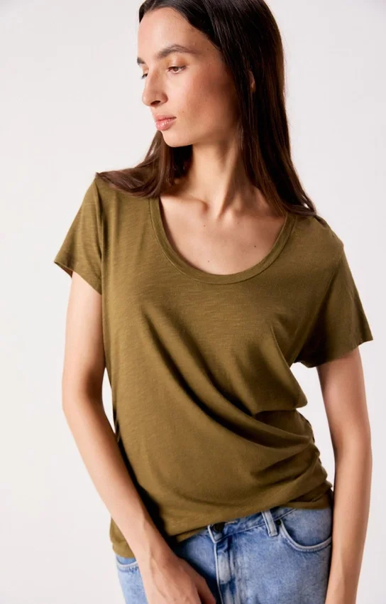 Women's t-shirt Jacksonville Reference: JAC48VH26