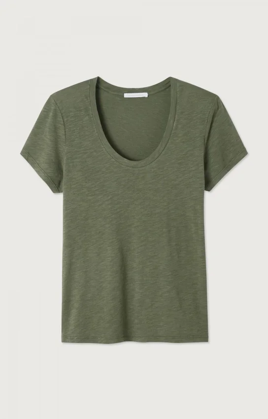 Women's t-shirt Jacksonville Reference: JAC48VH26
