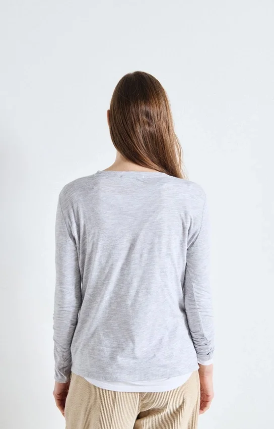 Women's t-shirt Jacksonville Reference: JAC49H26