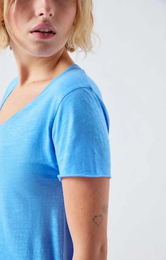 Women's t-shirt Jacksonville Reference: JAC51VE26