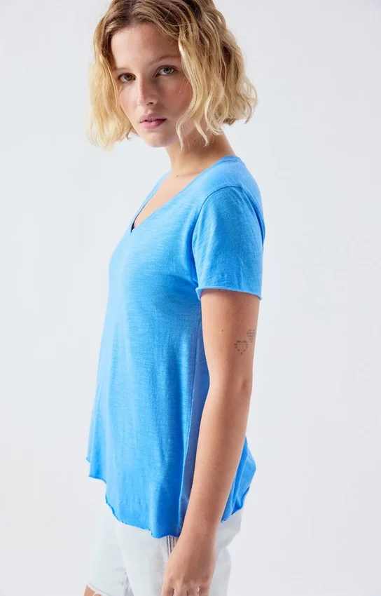 Women's t-shirt Jacksonville Reference: JAC51VE26